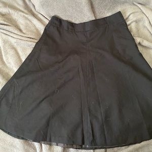 Dress skirt